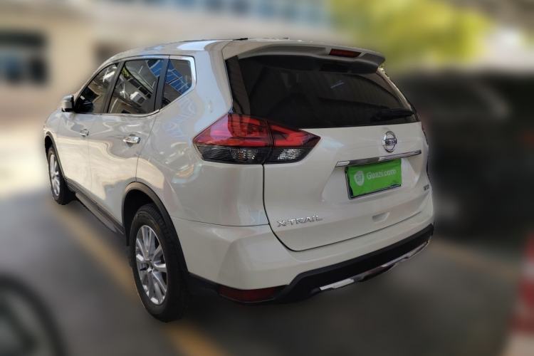 Used Nissan X-Trail 2021 2.0L CVT 2WD XL ITS Comfort Commemorative Edition Rear Left 45 Deg
