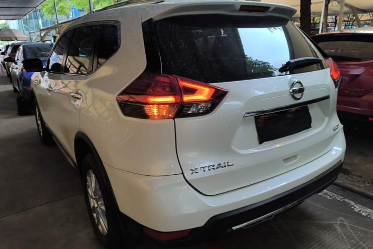 Used Nissan X-Trail 2021 2.0L CVT 2WD XL Premium Commemorative Edition Rear Left 45 Deg