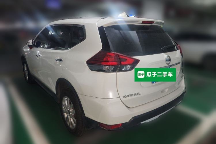 Used Nissan X-Trail 2021 2.0L CVT 2WD XL ITS SmartConnect Comfort Edition Rear Left 45 Deg