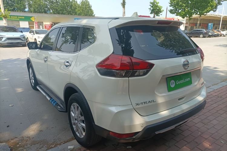 Used Nissan X-Trail 2021 2.0L CVT 2WD XL Premium SmartConnect Deluxe Edition Rear Left 45 Deg