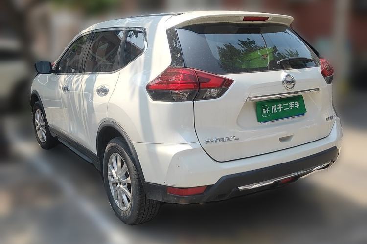 Used Nissan X-Trail 2021 2.0L CVT 2WD XL ITS SmartConnect Comfort Edition Rear Left 45 Deg