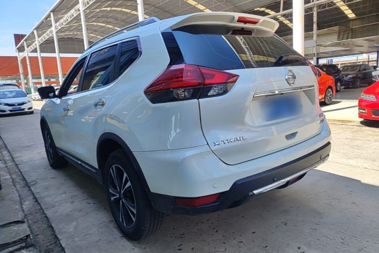 Used Nissan X-Trail 2021 2.5L CVT 4WD XL ITS Luxury Navigation Edition Rear Left 45 Deg