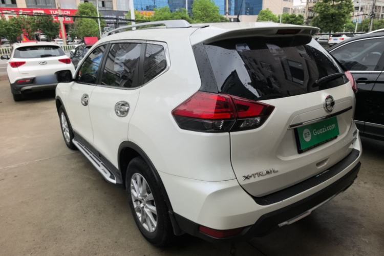 Used Nissan X-Trail 2021 2.0L CVT 2WD XL Premium Commemorative Edition Rear Left 45 Deg