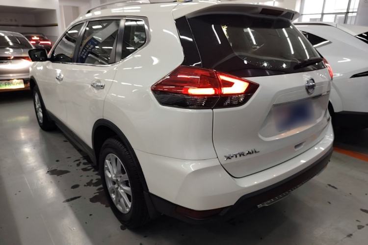 Used Nissan X-Trail 2021 2.0L CVT 2WD XL Premium Commemorative Edition Rear Left 45 Deg