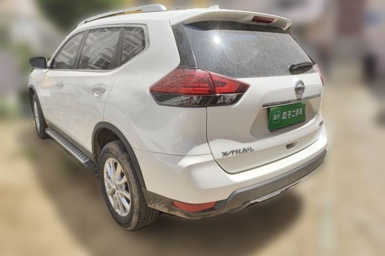 Used Nissan X-Trail 2021 2.0L CVT 2WD XL ITS Comfort Commemorative Edition Rear Left 45 Deg