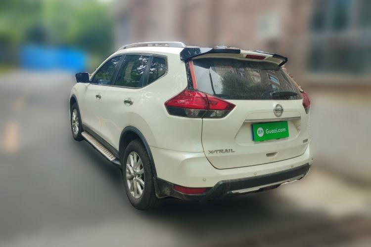 Used Nissan X-Trail 2021 2.0L CVT 2WD XL ITS SmartConnect Comfort Edition Rear Left 45 Deg