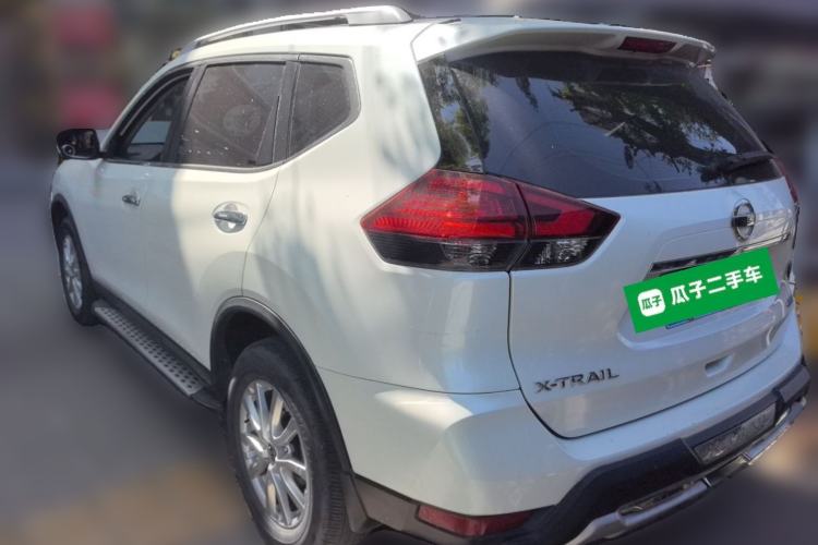 Used Nissan X-Trail 2021 2.0L CVT 2WD XL ITS Comfort Commemorative Edition Rear Left 45 Deg