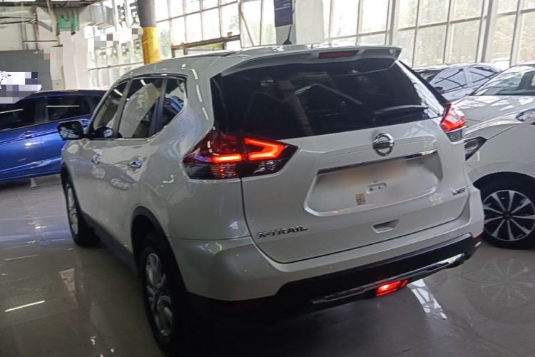 Used Nissan X-Trail 2021 2.0L CVT 2WD XL Premium Commemorative Edition Rear Left 45 Deg