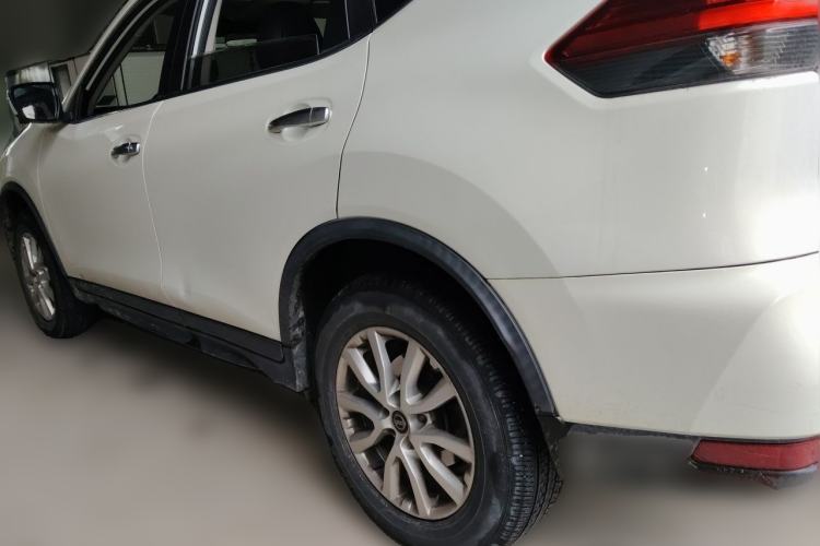 Used Nissan X-Trail 2021 2.0L CVT 2WD XL ITS Comfort Commemorative Edition Rear Left 45 Deg