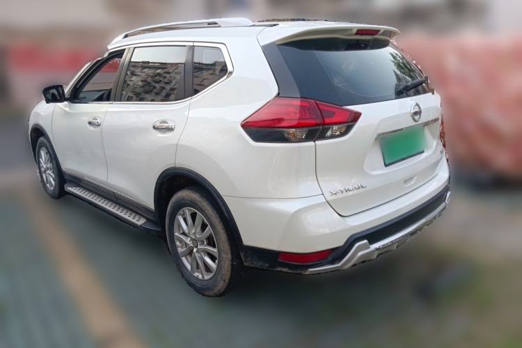 Used Nissan X-Trail 2021 2.0L CVT 2WD XL ITS SmartConnect Comfort Edition Rear Left 45 Deg
