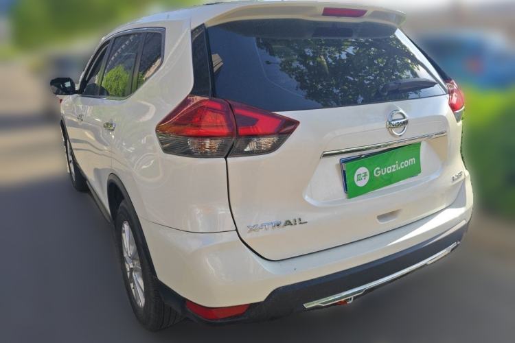 Used Nissan X-Trail 2021 2.0L CVT 2WD XL Premium SmartConnect Deluxe Edition Rear Left 45 Deg