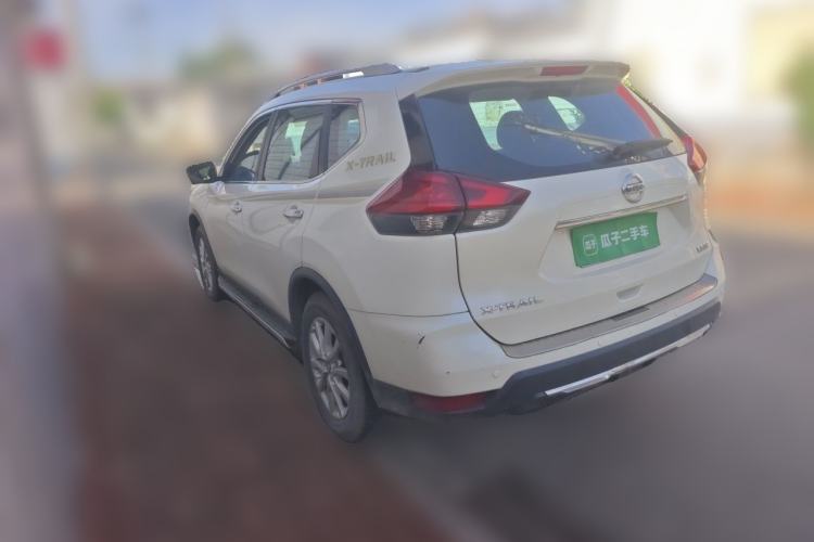 Used Nissan X-Trail 2021 2.0L CVT 2WD XL Premium SmartConnect Deluxe Edition Rear Left 45 Deg