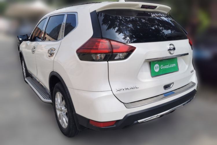 Used Nissan X-Trail 2021 2.0L CVT 2WD XL ITS SmartConnect Comfort Edition Rear Left 45 Deg