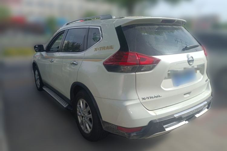 Used Nissan X-Trail 2021 2.0L CVT 2WD XL ITS SmartConnect Comfort Edition Rear Left 45 Deg