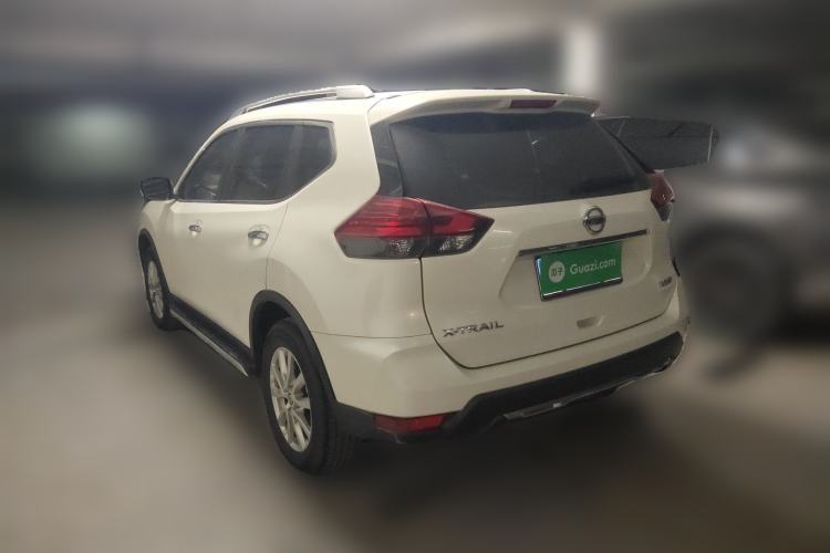 Used Nissan X-Trail 2021 2.0L CVT 2WD XL ITS Comfort Commemorative Edition Rear Left 45 Deg