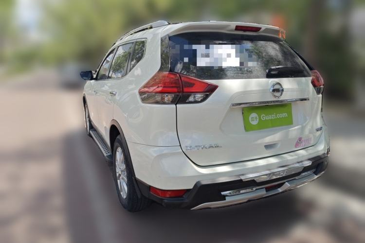 Used Nissan X-Trail 2021 2.0L CVT 2WD XL ITS SmartConnect Comfort Edition Rear Left 45 Deg