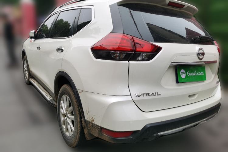 Used Nissan X-Trail 2021 2.0L CVT 2WD XL ITS Comfort Commemorative Edition Rear Left 45 Deg