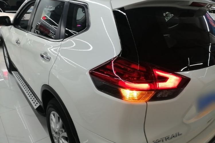 Used Nissan X-Trail 2021 2.0L CVT 2WD XL ITS Comfort Commemorative Edition Rear Left 45 Deg