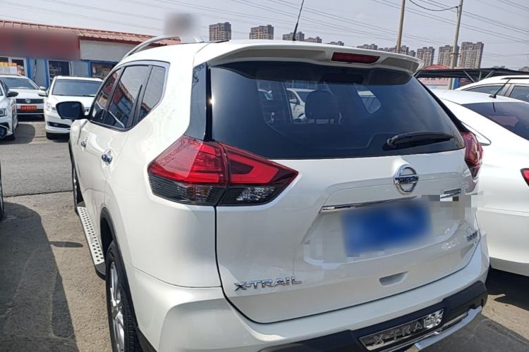Used Nissan X-Trail 2021 2.0L CVT 2WD XL ITS SmartConnect Comfort Edition Rear Left 45 Deg