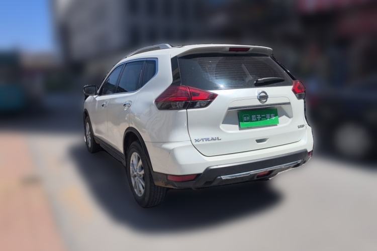 Used Nissan X-Trail 2021 2.0L CVT 2WD XL ITS Comfort Commemorative Edition Rear Left 45 Deg