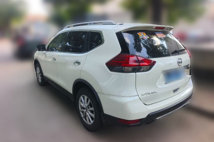 Used Nissan X-Trail 2021 2.0L CVT 2WD XL Premium SmartConnect Deluxe Edition Rear Left 45 Deg