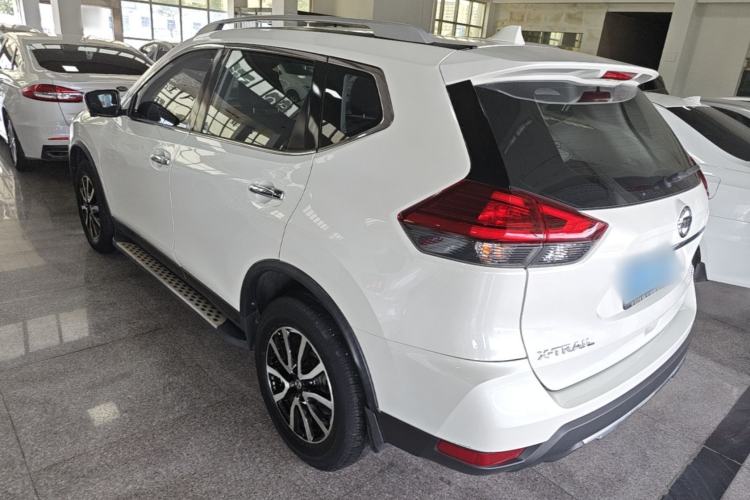 Used Nissan X-Trail 2021 2.0L CVT 2WD XL Premium SmartConnect Deluxe Edition Rear Left 45 Deg