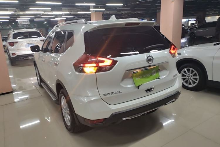 Used Nissan X-Trail 2021 2.0L CVT 2WD XL ITS Comfort Commemorative Edition Rear Left 45 Deg
