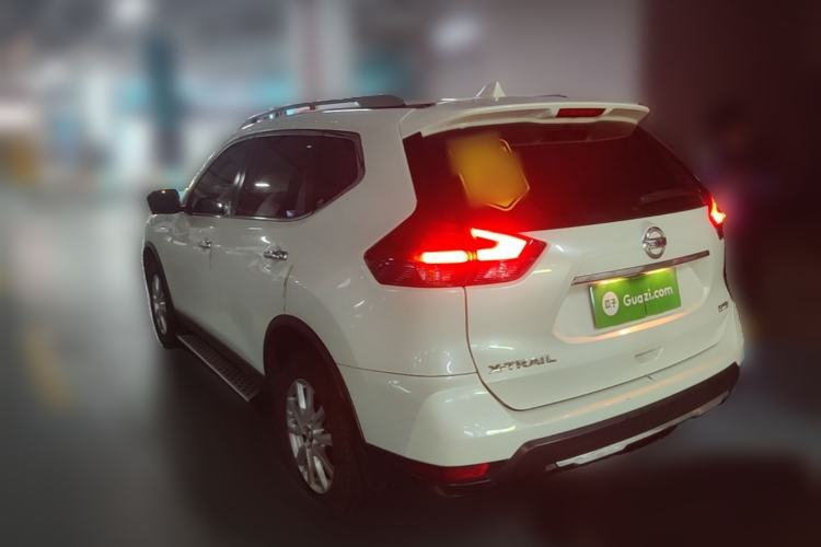 Used Nissan X-Trail 2021 2.0L CVT 2WD XL Premium SmartConnect Deluxe Edition Rear Left 45 Deg