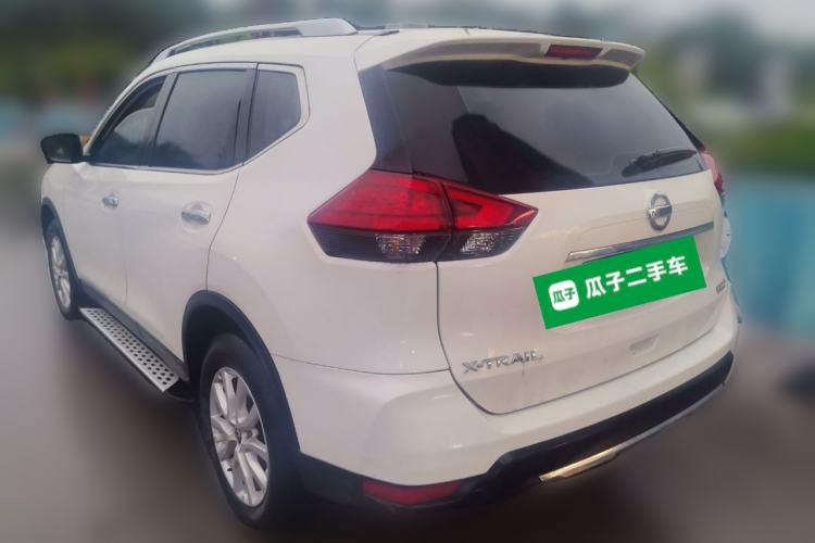 Used Nissan X-Trail 2021 2.0L CVT 2WD XL ITS Comfort Commemorative Edition Rear Left 45 Deg