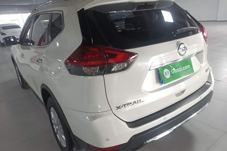 Used Nissan X-Trail 2021 2.0L CVT 2WD XL Premium Commemorative Edition Rear Left 45 Deg