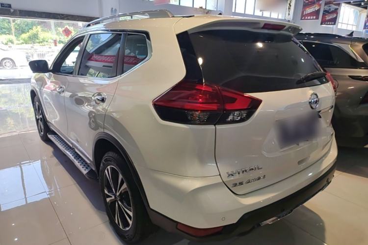 Used Nissan X-Trail 2021 2.5L CVT 4WD XL ITS Luxury Commemorative Edition Rear Left 45 Deg