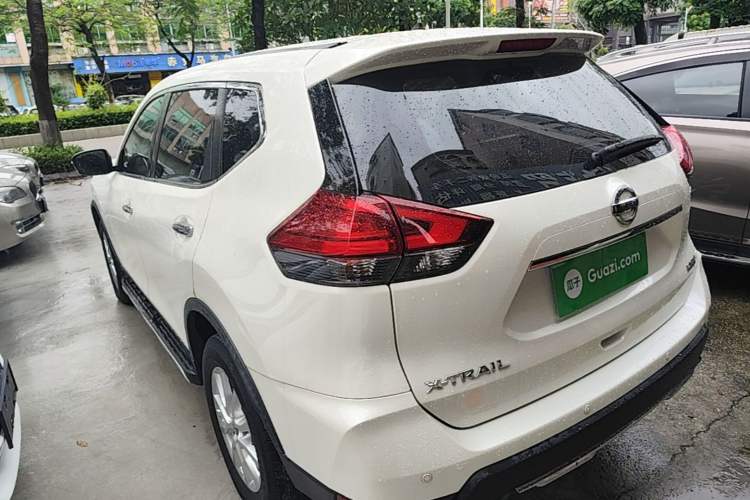 Used Nissan X-Trail 2021 2.0L CVT 2WD XL Premium Commemorative Edition Rear Left 45 Deg