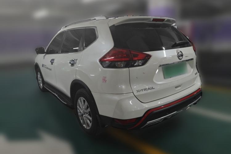Used Nissan X-Trail 2021 2.0L CVT 2WD XL ITS Comfort Commemorative Edition Rear Left 45 Deg