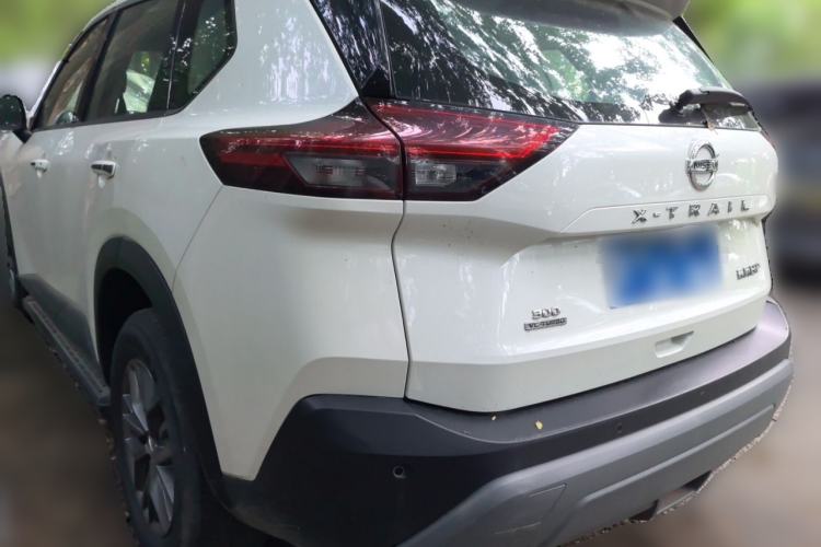 Used Nissan X-Trail 2021 VC-Turbo 300 CVT 2WD Luxury Edition Rear Left 45 Deg