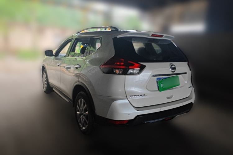 Used Nissan X-Trail 2021 2.0L CVT 2WD XL ITS Comfort Commemorative Edition Rear Left 45 Deg