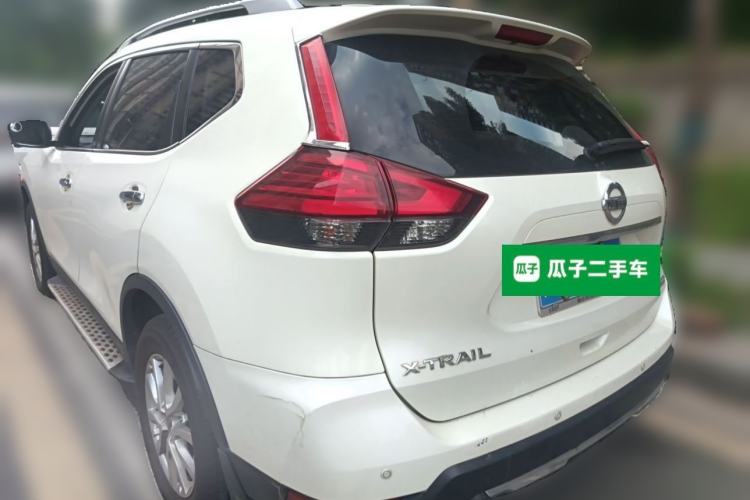 Used Nissan X-Trail 2021 2.0L CVT 2WD XL Premium Commemorative Edition Rear Left 45 Deg