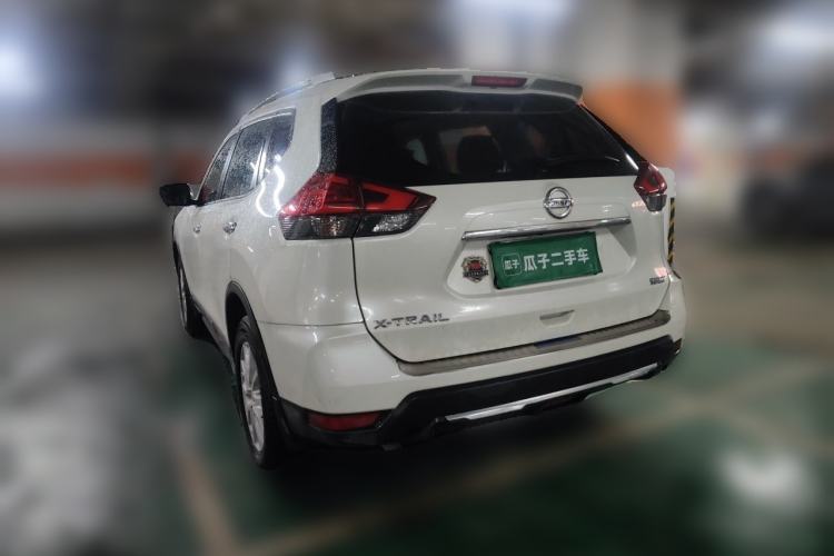 Used Nissan X-Trail 2021 2.0L CVT 2WD XL Premium Commemorative Edition Rear Left 45 Deg