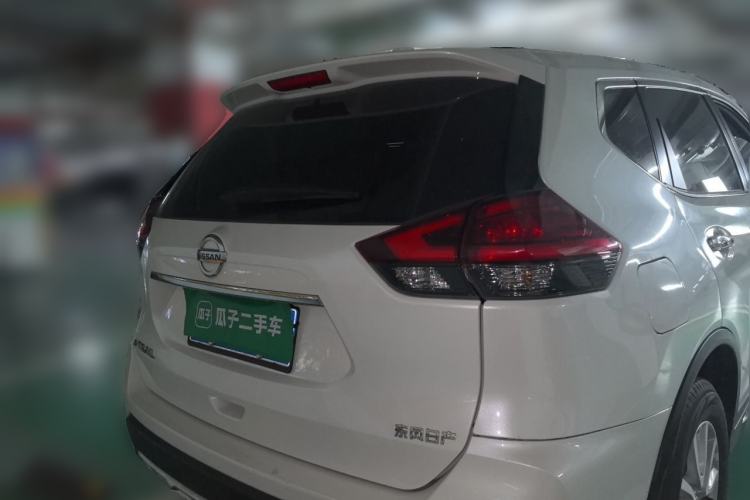 Used Nissan X-Trail 2021 2.0L CVT 2WD XL Premium Commemorative Edition Rear