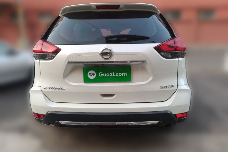 Used Nissan X-Trail 2021 2.0L CVT 2WD XL Premium SmartConnect Deluxe Edition Rear