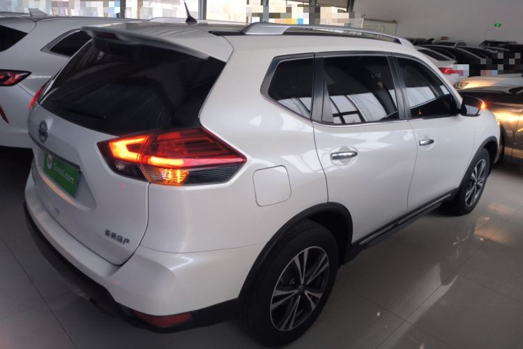 Used Nissan X-Trail 2021 2.5L CVT 4WD XL SmartConnect Leading Edition Rear