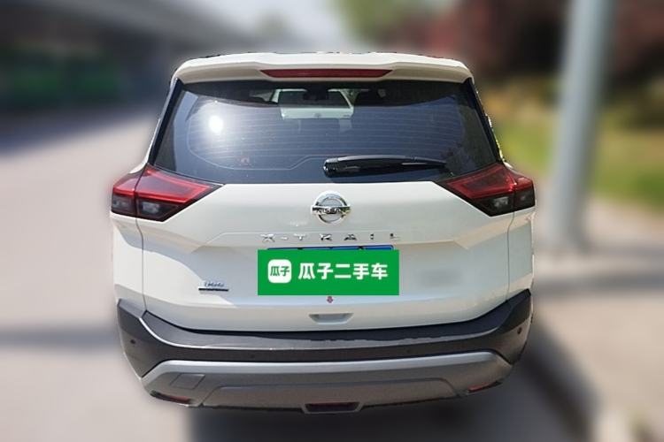 Used Nissan X-Trail 2021 VC-Turbo 300 CVT 2WD Luxury Edition Rear