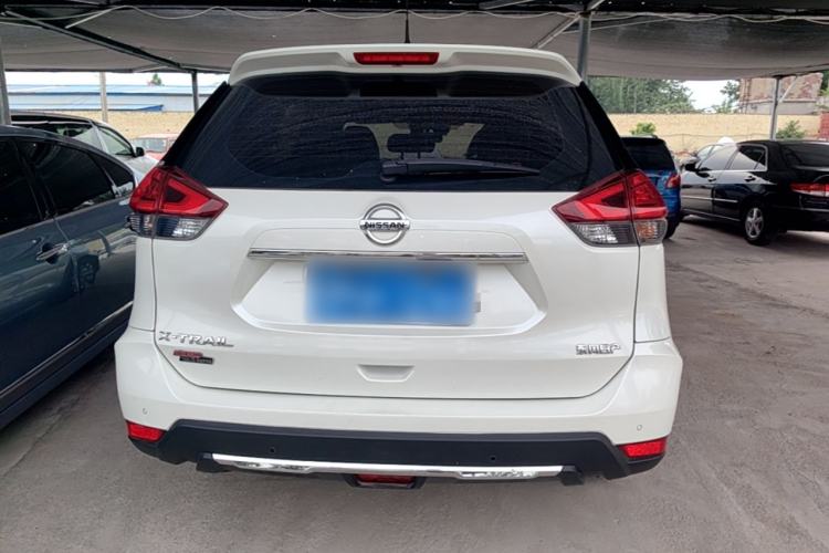 Used Nissan X-Trail 2021 2.0L CVT 2WD XL Premium SmartConnect Deluxe Edition Rear
