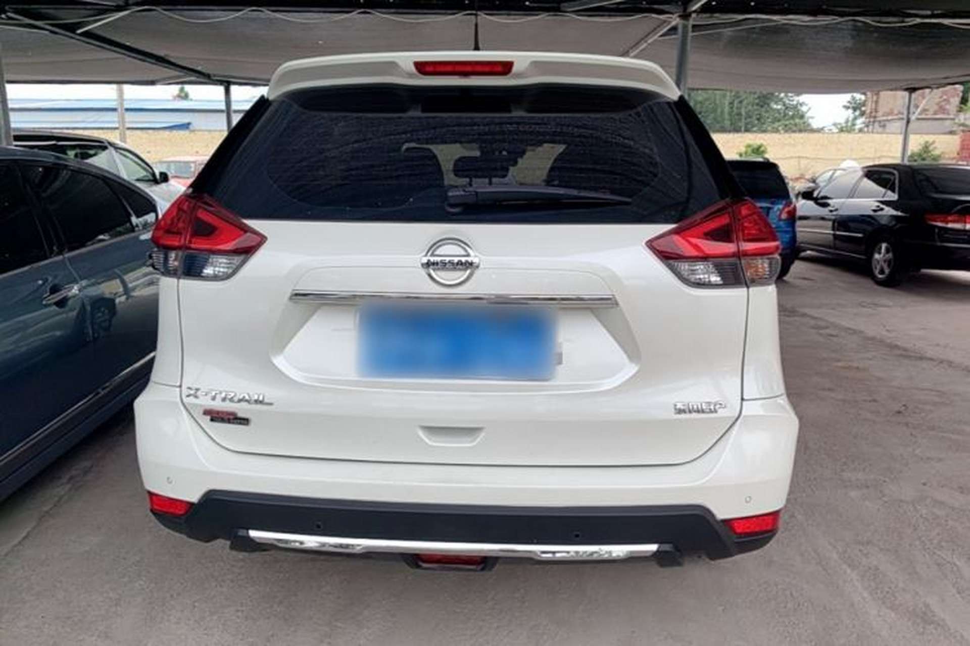 Used Nissan X-Trail 2021 2.0L CVT 2WD XL Premium SmartConnect Deluxe Edition Rear