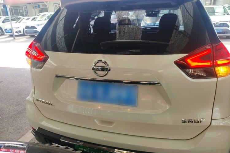 Used Nissan X-Trail 2021 2.0L CVT 2WD XL ITS SmartConnect Comfort Edition Rear