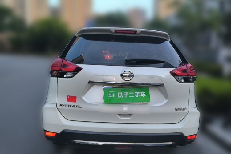 Used Nissan X-Trail 2021 2.0L CVT 2WD XL ITS SmartConnect Comfort Edition Rear