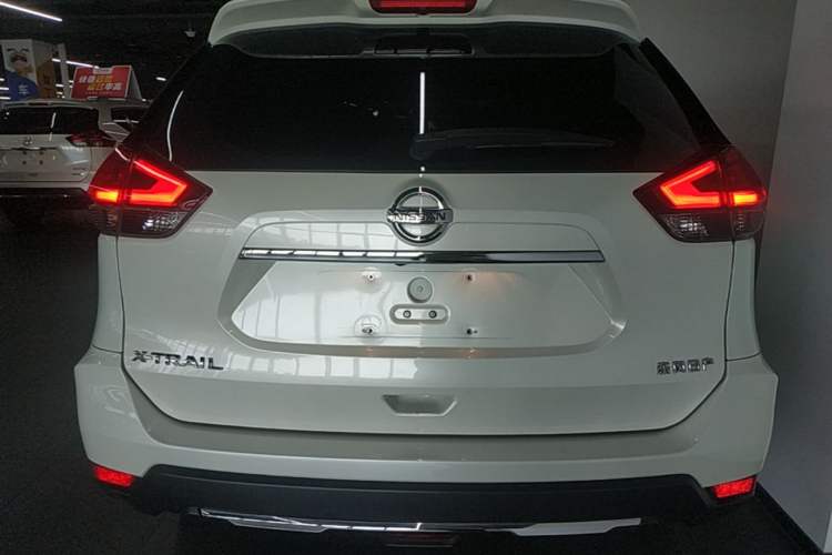 Used Nissan X-Trail 2021 2.0L CVT 2WD XL Premium Commemorative Edition Rear