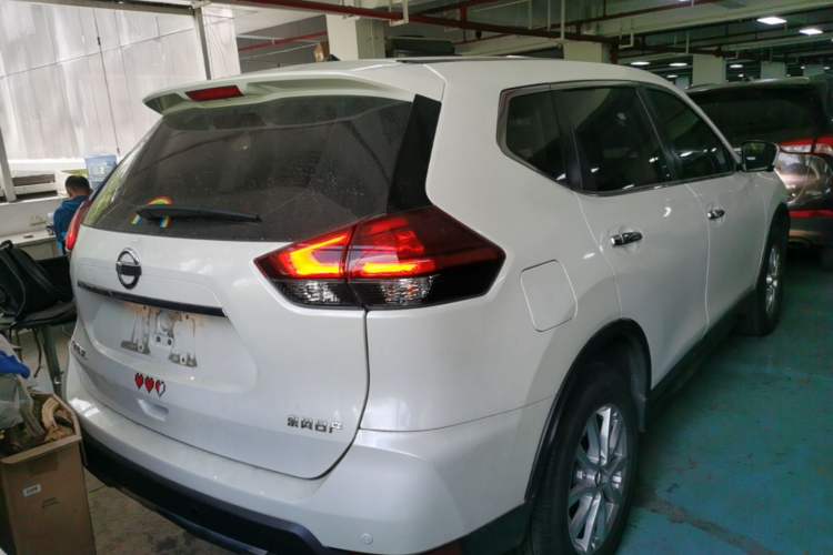 Used Nissan X-Trail 2021 2.0L CVT 2WD XL Premium Commemorative Edition Rear