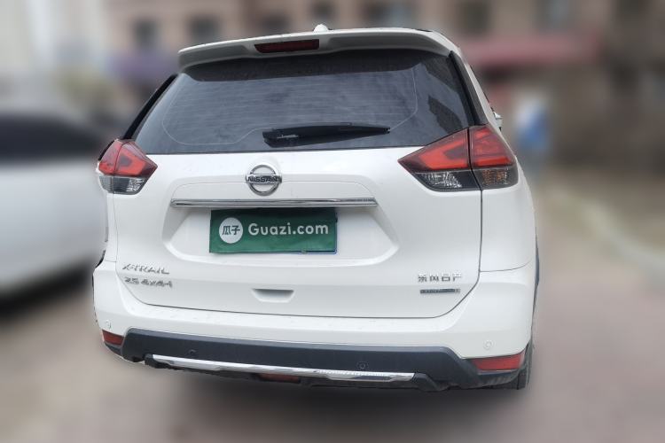 Used Nissan X-Trail 2021 2.5L CVT 4WD XL ITS Luxury Commemorative Edition Rear