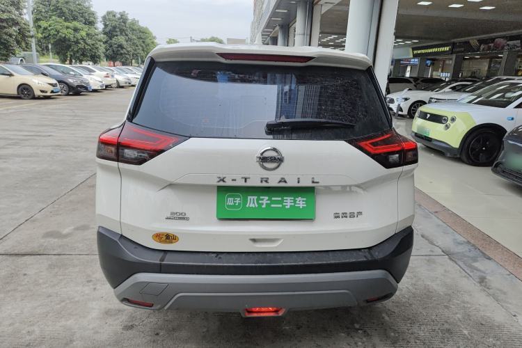 Used Nissan X-Trail 2021 VC-Turbo 300 CVT 2WD Comfort Edition Rear