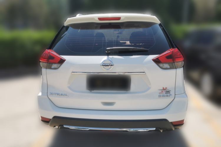 Used Nissan X-Trail 2021 2.0L CVT 2WD XL ITS SmartConnect Comfort Edition Rear